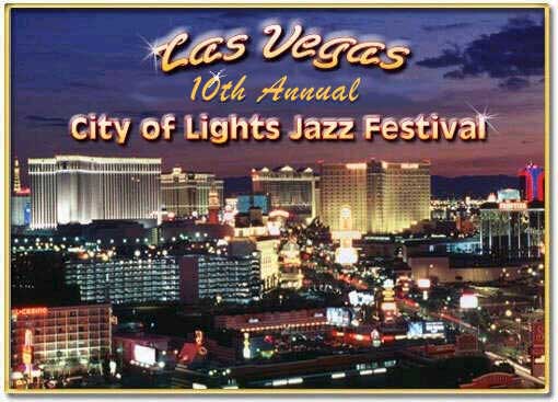 Review 2003 City of LIghts 10th Annual Jazz Festival in Las Vegas